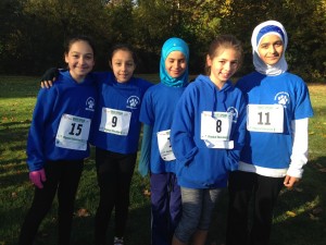 4th Annual Robert Cipriano Cross Country Meet