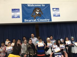 Honor Roll and High Achievement Assembly