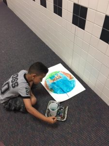 Project Based Learning in First Grade