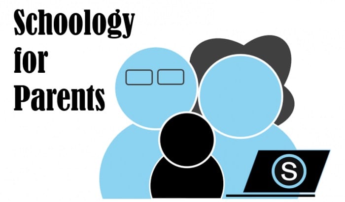 Schoology for Parents Logo