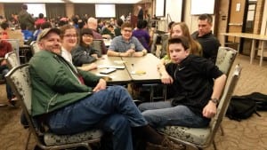 Mathcounts State Competition (2)