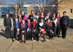 Bryant Vocal Music Festival Results