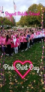 Pink Shirt Day – Friday, October 27th
