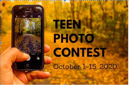 TEEN PHOTO CONTEST