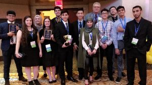 Great Happenings at Fordson High School: Students First: Inspire, Educate, Celebrate!