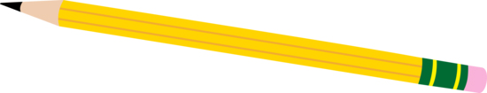 yellow pencil 2