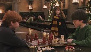 chess.harryron&hermione.images