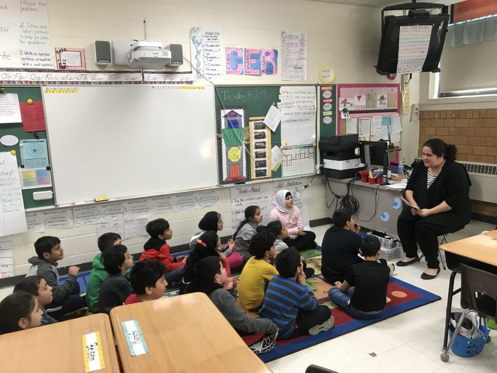 Thank you to Zaman International Guest Readers