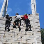 Our Trip to the Challenge Course With Pictures