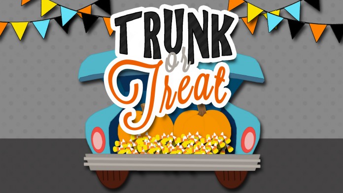 Reminder- Trunk-or Treat
