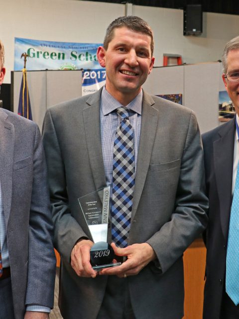 Dr. Maleyko named Michigan Superintendent of the Year!
