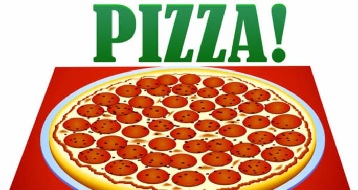 PTA Pizza Sale- January 10, 2020