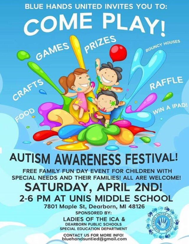 Autism Awareness Festival