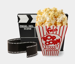 Movie-Popcorn