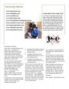 March 2015 newsletter page 2