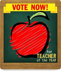 Teacher of the Year Award Nomination Form