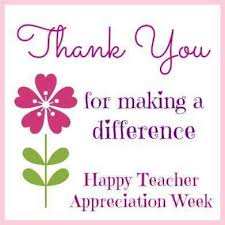 Happy Teacher Appreciation Day | Teacher appreciation quotes ...