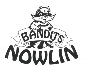 Nowlin Bandit logo