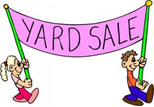 Yard Sale 3