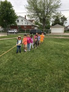 Field Day Pictures