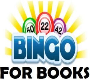 Bingo for Books Today!