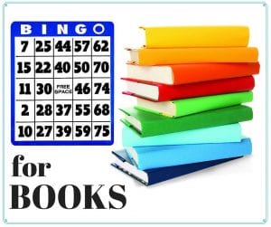 Join Us for Bingo for Books