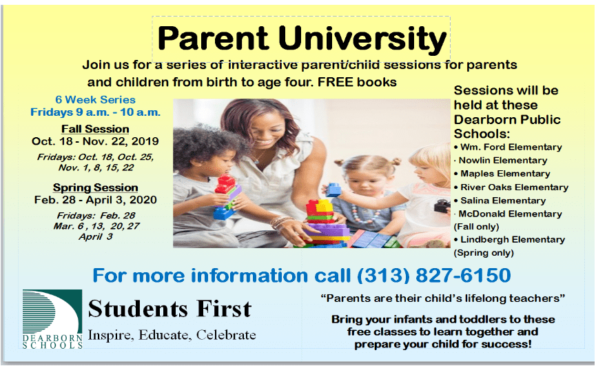 Parent University