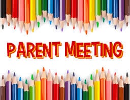 Image result for parent meeting