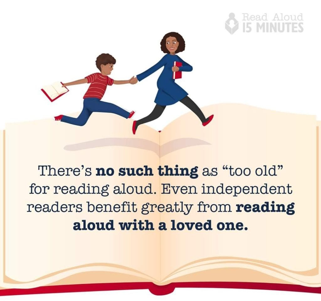 Read a Book With Your Child Tonight!