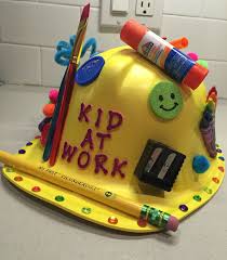 Image result for creative hat day at school