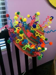 Image result for creative hat day at school