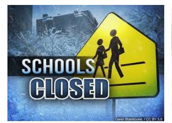 All Dearborn School are Closed Today