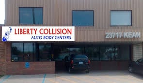 Image result for liberty collision dearborn