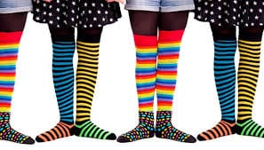 What Is Crazy Sock Day? – The Sock Drawer