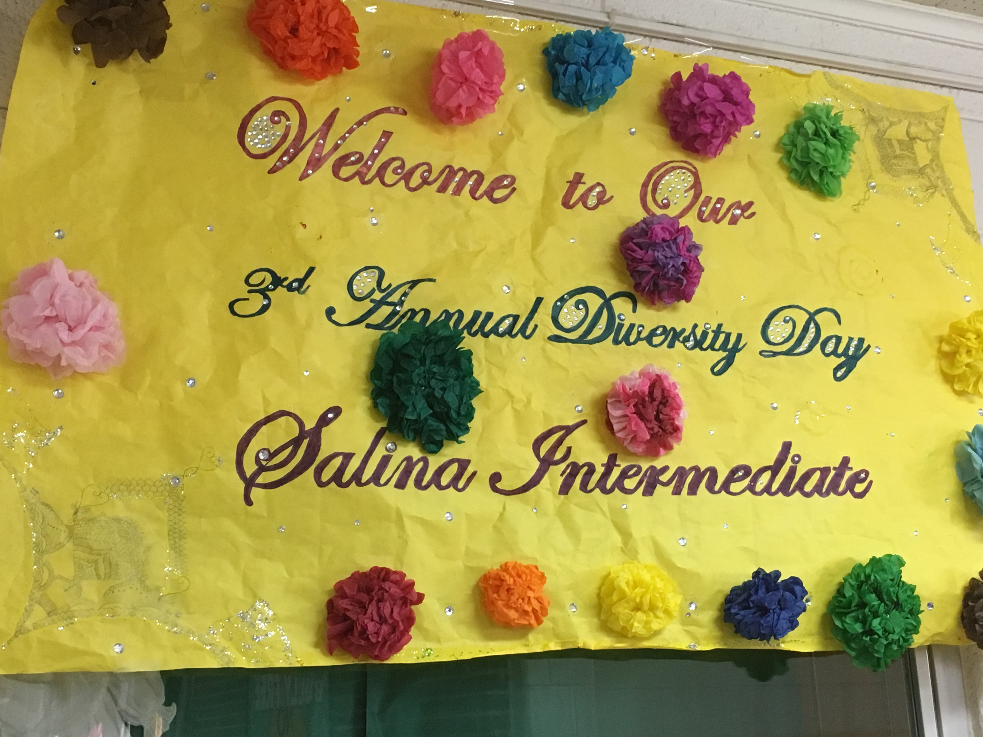 Diversity Day Photos – Thank you for attending!