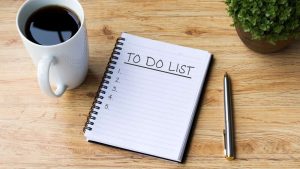 Great Share for Our New Teachers . . . Getting your to-do list under control!