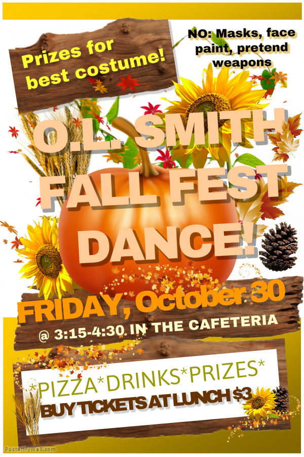 Fall Fest Dance