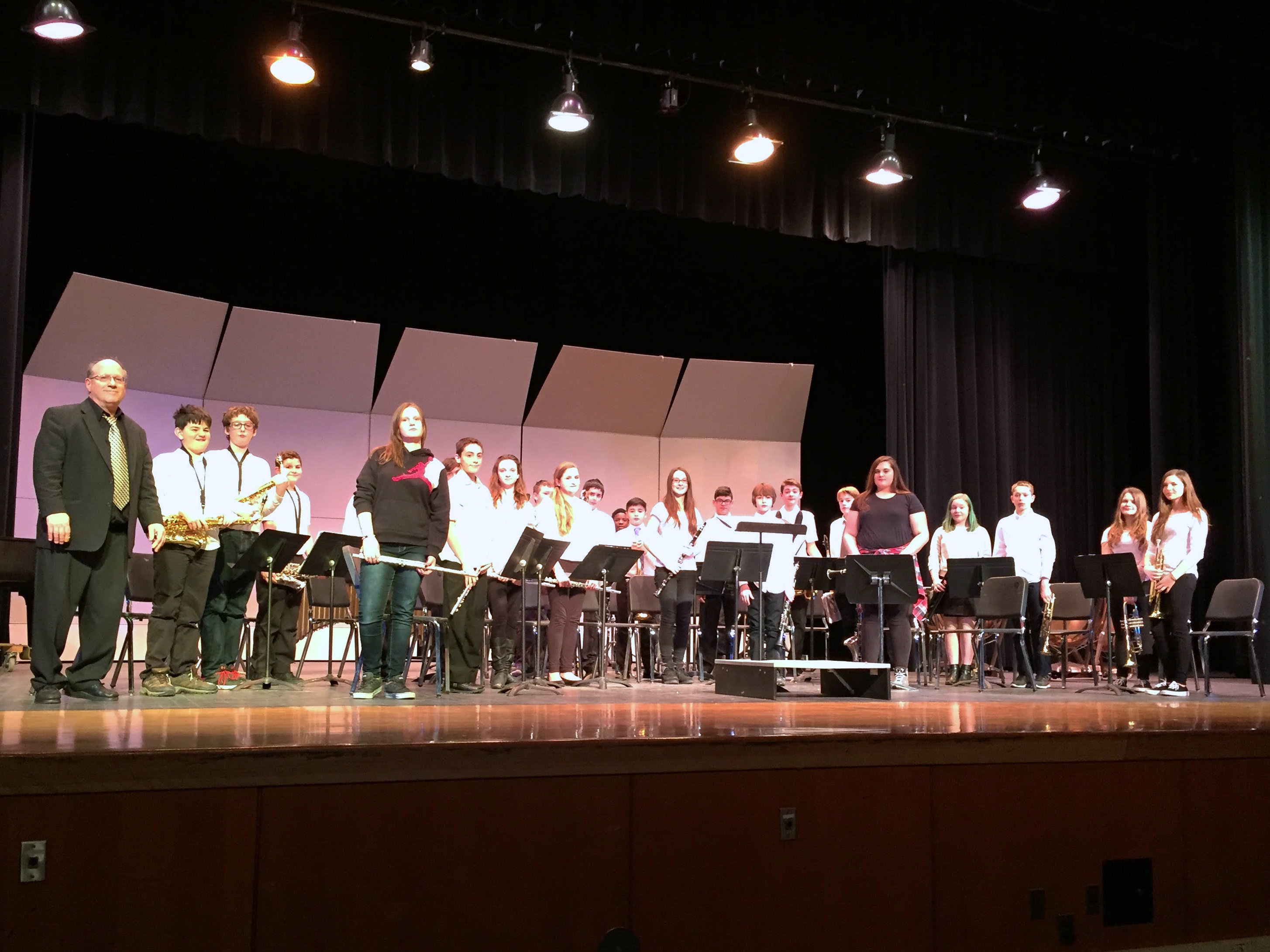 DEARBORN BAND & ORCHESTRA FESTIVAL at Edsel Ford