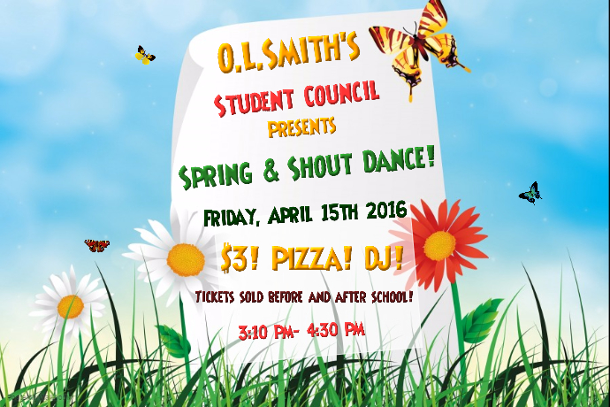 Spring and Shout Dance