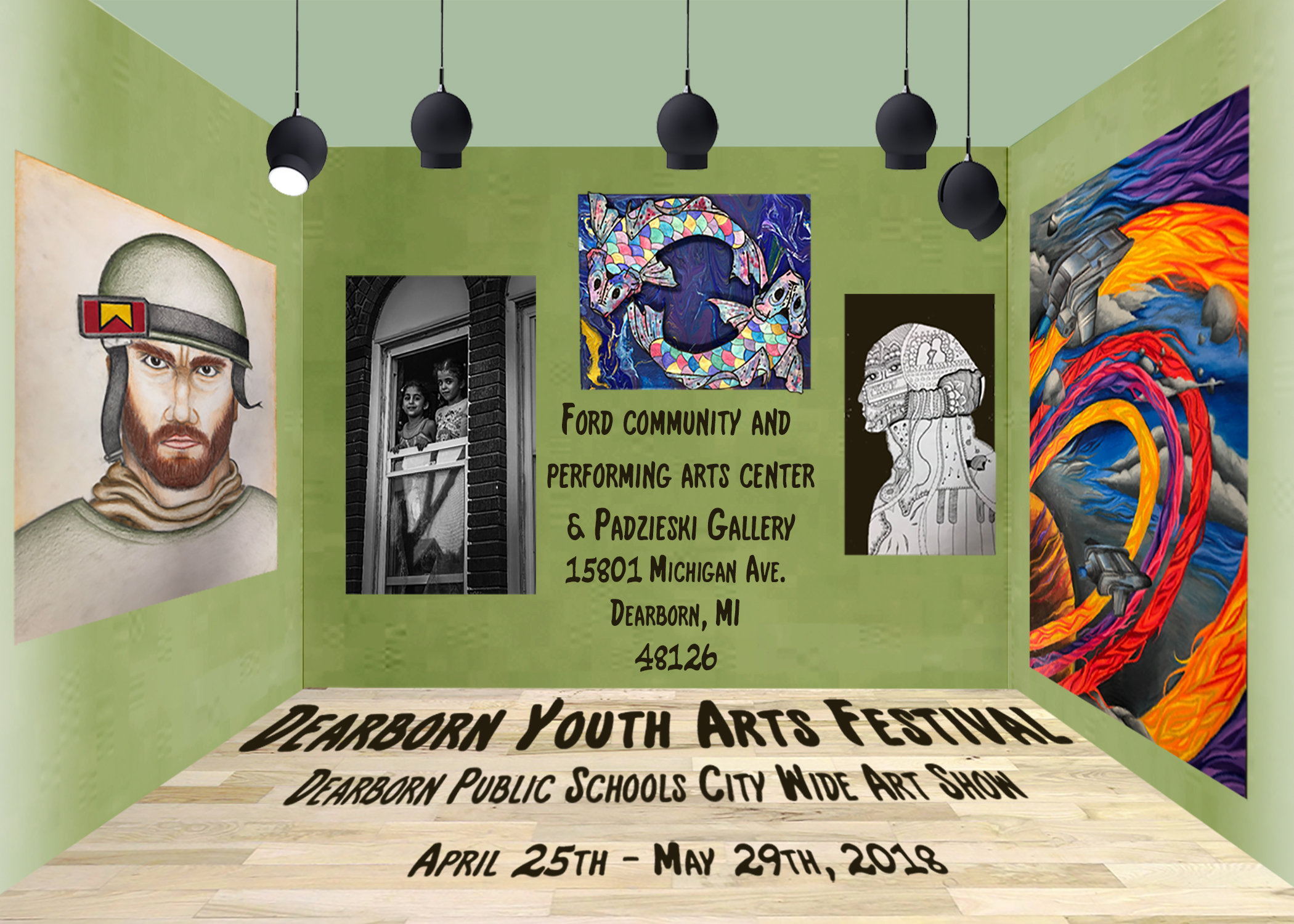 Dearborn Youth Arts Festival