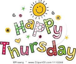 Pin on Thursday