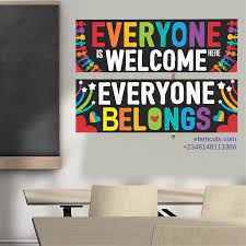 Everyone Belongs Here (Page 1) - Line.17QQ.com