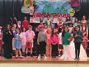 Fifth Grade Musical Photos! Photos courtesy of Mrs. Grizzell………!