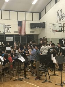 Edsel Ford High School Feeder School Concert Pictures!