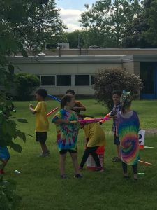 Snow Elementary School…A HUGE Thanks for a Successful Field Day!!!