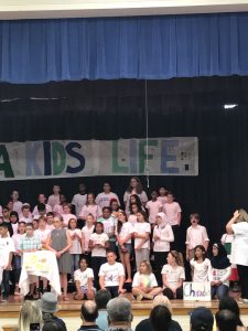 5th Grade Performance: A Kids Life!