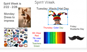 Spirit Week