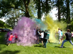 Color Run Success