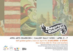 Dearborn Gallery Rally Week
