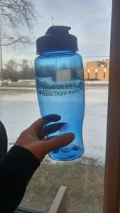 Water Bottle Fundraiser Sale